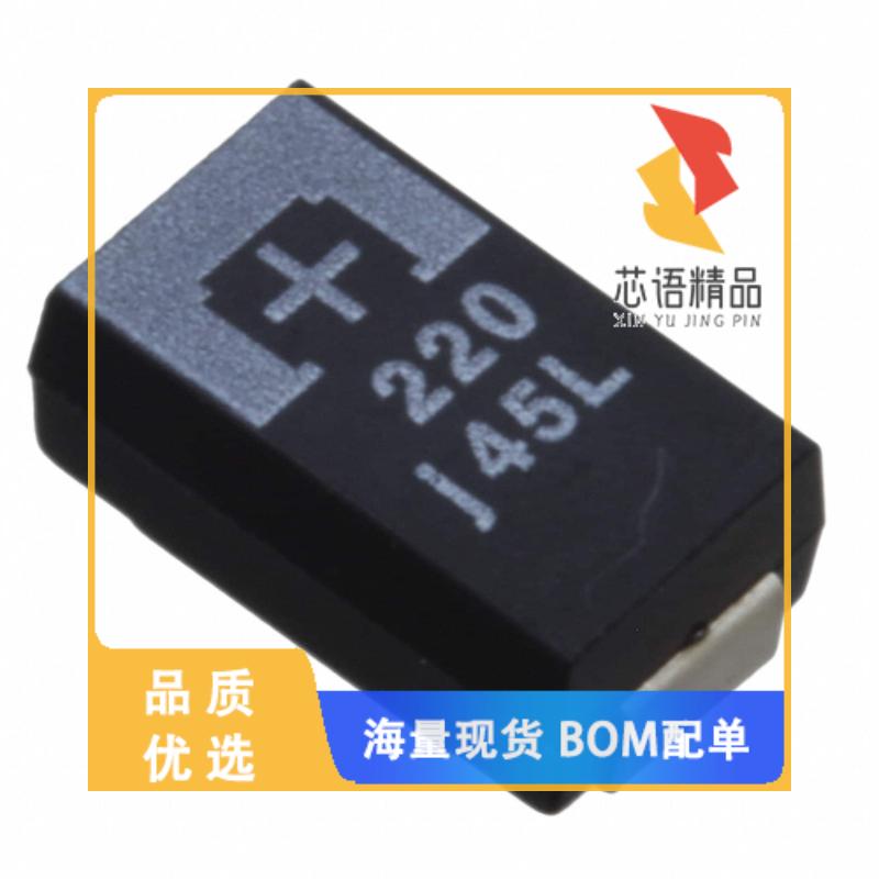 全新6THB220ML原装(CAP TANT POLY 220UF 6.3V 2917)正品