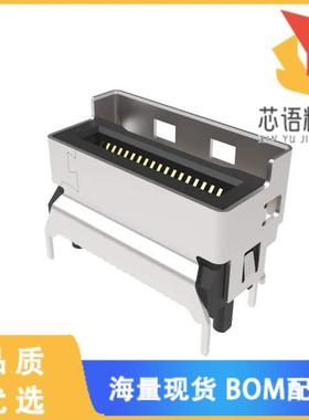 全新G97V21322HR原装(MCIO, V/T, 85OHM, 38 PIN, 30