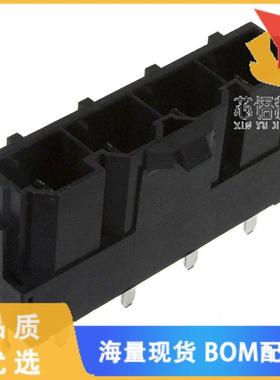 全新0428194212原装(CONN HEADER VERT 4POS 10MM)正品