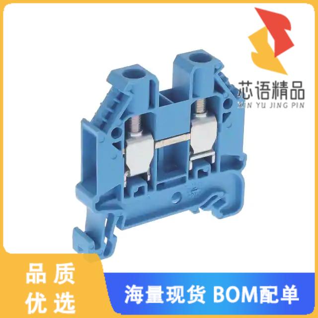 全新XW5T-S6.0-1.1-1BL原装(TB SCREW 6MM 1:1 1TIER