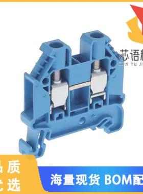 全新XW5T-S6.0-1.1-1BL原装(TB SCREW 6MM 1:1 1TIER