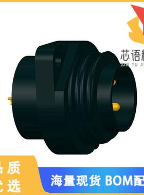 全新PWF-03PMMS-SC7001原装(CONN RCPT MALE 3P GOLD