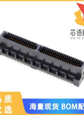 全新MEC8-140-02-S-VP原装(CONN EDGE DUAL FMALE 20