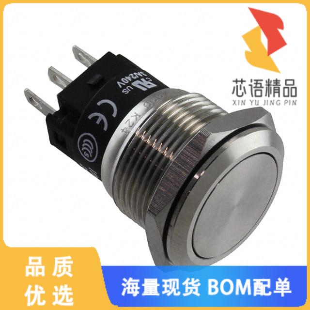 全新82-5151.2000原装(SWITCH PUSHBUTTON SPDT 3A 2