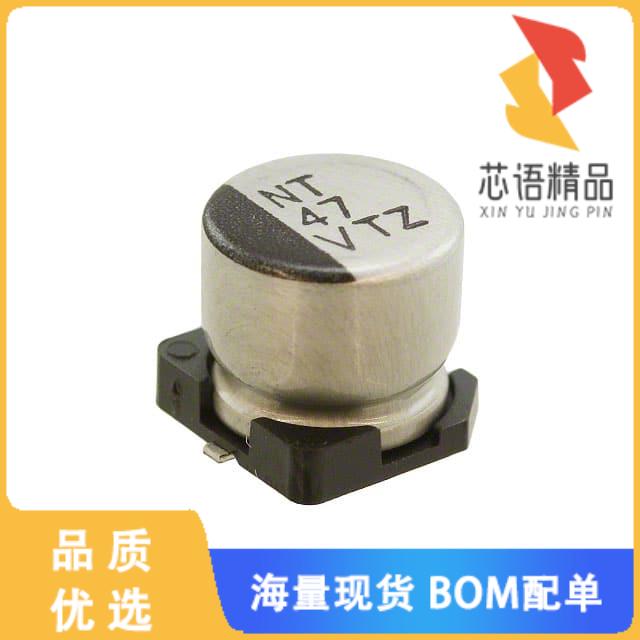 全新35TZV47M6.3X6.1原装(CAP ALUM 47UF 20% 35V SM