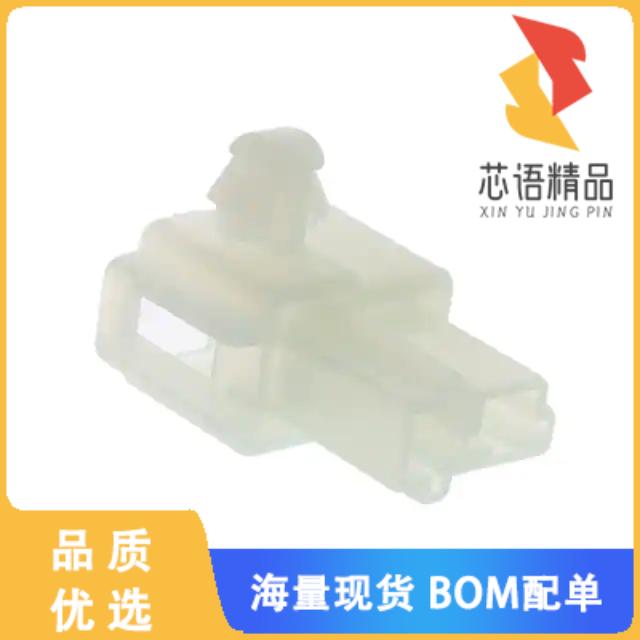 全新172383-1原装(CONN MALE TAB HSG 0.25 2POS NAT)正品