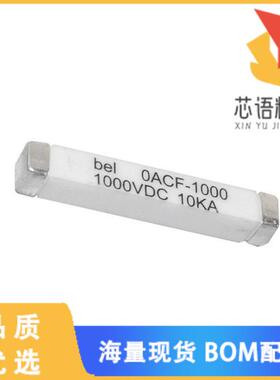 全新0ACF-1000-TE原装(FUSE BOARD MOUNT 1A 1KVDC 2