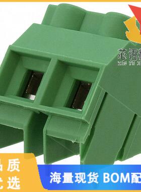 全新1720017原装(TERM B 2POS 35DEG 9.53MM PCB)正品