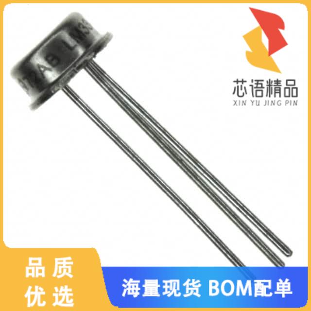 全新LM34DH/NOPB原装(SENSOR ANALOG 32F-212F TO46-