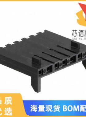 全新0050579507原装(CONN HSG 7POS .100 SINGLE VER