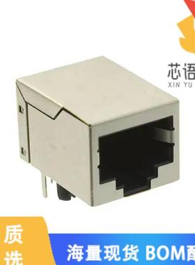 全新61500814221原装(CONN MOD JACK 8P8C R/A SHIEL