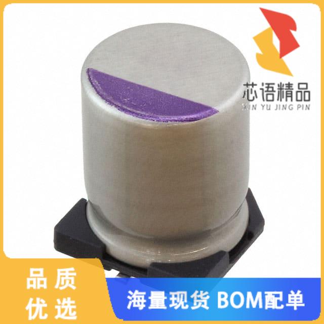 全新2R5SVPC2700M原装(CAP ALUM POLY 2700UF 2.5V S