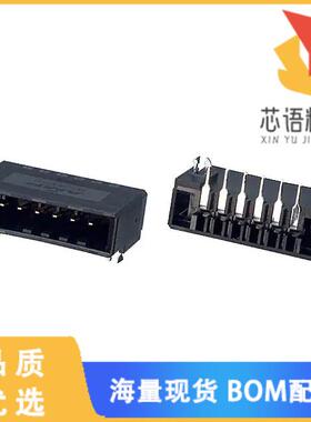 全新1-178296-2原装(CONN HEADER R/A 6POS 3.81MM)正品