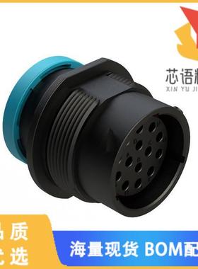 全新AHDP04-18-14SR-BRA原装(14 POSITION RECEPTACL