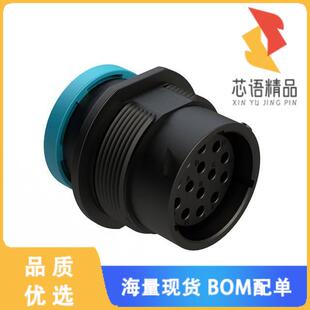 全新AHDP04-18-14SR-BRA原装(14 POSITION RECEPTACL