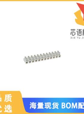 全新0391002302原装(CONN TERM STRIP 2CIRC 0.472)正品