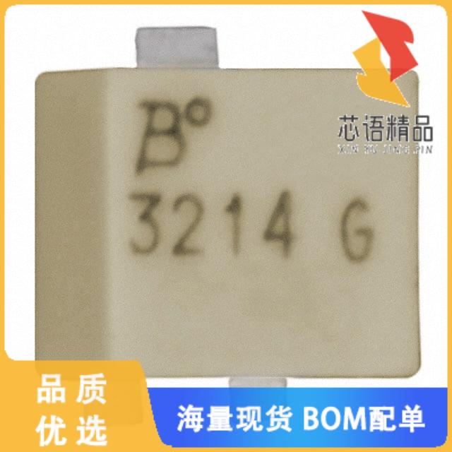 全新3214G-1-202E原装(TRIMMER 2K OHM 0.25W GW SID
