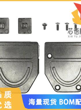 全新955-015-030R121原装(CONN BACKSHELL 15P 45/18