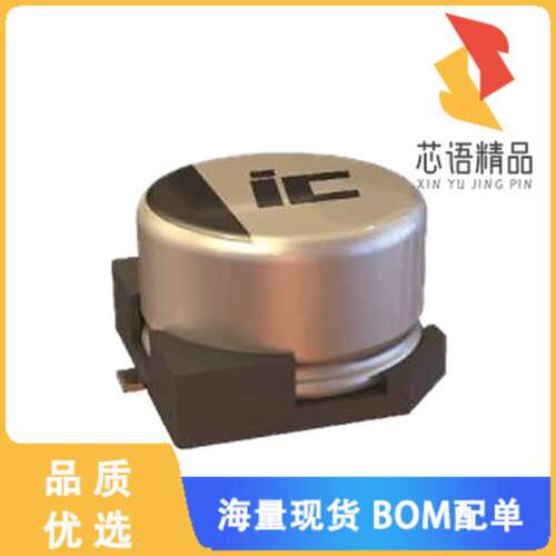 全新ATB106M050D058原装(CAP ALUM 10UF 20% 50V SMD)正品
