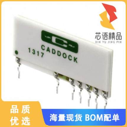 全新1776-C48原装(RES NETWORK 5 RES MULT OHM 12SI