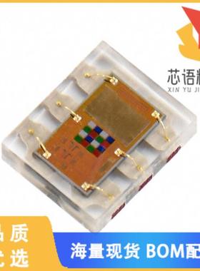 全新TCS37717FN原装(IC COLOR CONV LIGHT-DGTL 6-DF