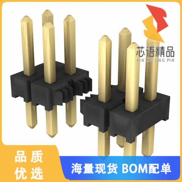 全新TMM-110-03-G-D原装(CONN HEADER VERT 20POS 2M