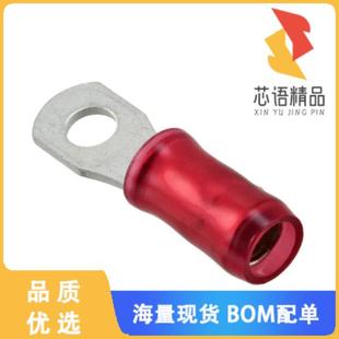 FLAT 22AWG 全新130451原装 正品 RING CRIMP CONN