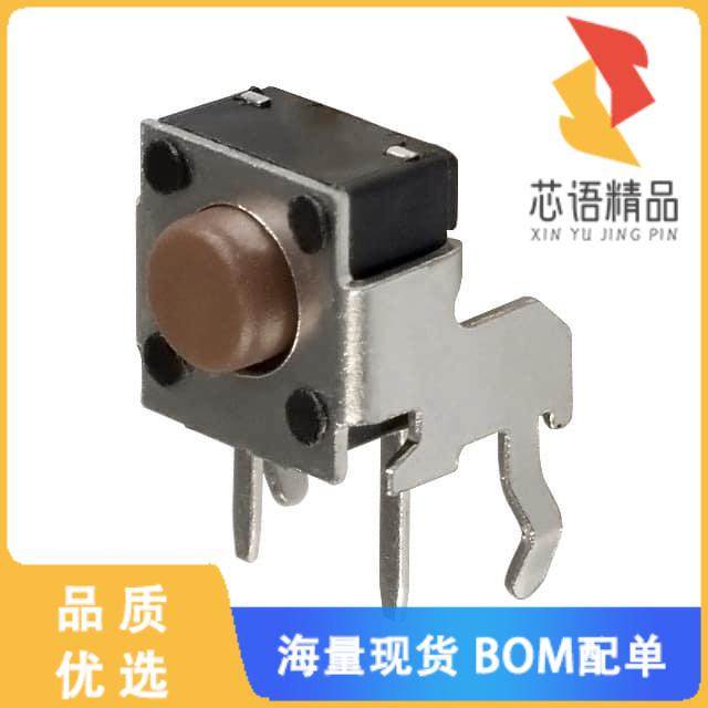 全新TL1105VF100Q原装(SWITCH TACTILE SPST-NO 0.05