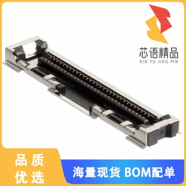全新DF80-30S-0.5V(51)原装(CONN RCPT 30POS 0.02 G