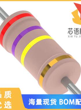 全新FMP100JR-52-270K原装(RES 270K OHM 5% 1W AXIA