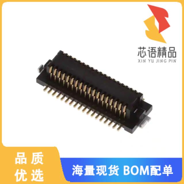 全新DF12NB-36DS-0.5V(51)原装(CONN RCPT 36POS SMD