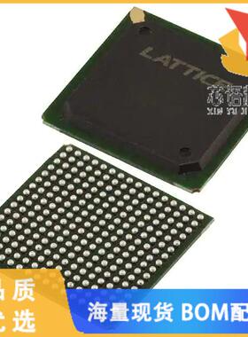 全新LFE2M20SE-5FN256C原装(IC FPGA 140 I/O 256FBG