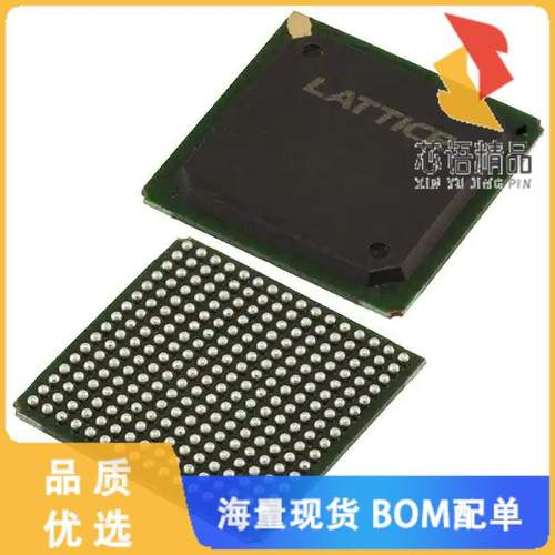 全新LFE2M20SE-5FN256C原装(IC FPGA 140 I/O 256FBG
