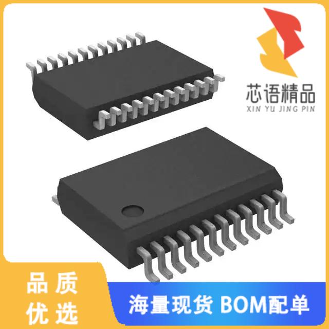 全新TCA9535DBR原装(IC I/O EXPANDER 16B 24SSOP)正品