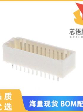 全新2-292252-4原装(CONN HEADER VERT 24POS 2MM)正品