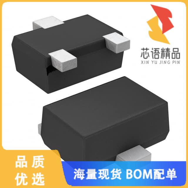 全新2SCR523EBTL原装(TRANS NPN 50V 0.1A EMT3F)正品