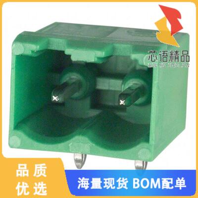 全新EDSTLZ950/2原装(TERM B HDR 2POS 90DEG 5.08MM)正品