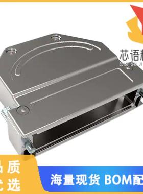 全新1-2308346-3原装(CONN BACKSHELL 50P 45/180DEG