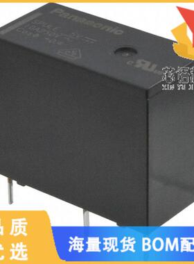 全新ALQ305原装(RELAY GEN PURPOSE SPST 10A 5V)正品