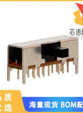 全新EG4319A原装(SWITCH SLIDE 4P3T 200MA 30V)正品