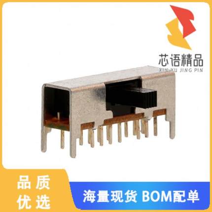 全新EG4319A原装(SWITCH SLIDE 4P3T 200MA 30V)正品