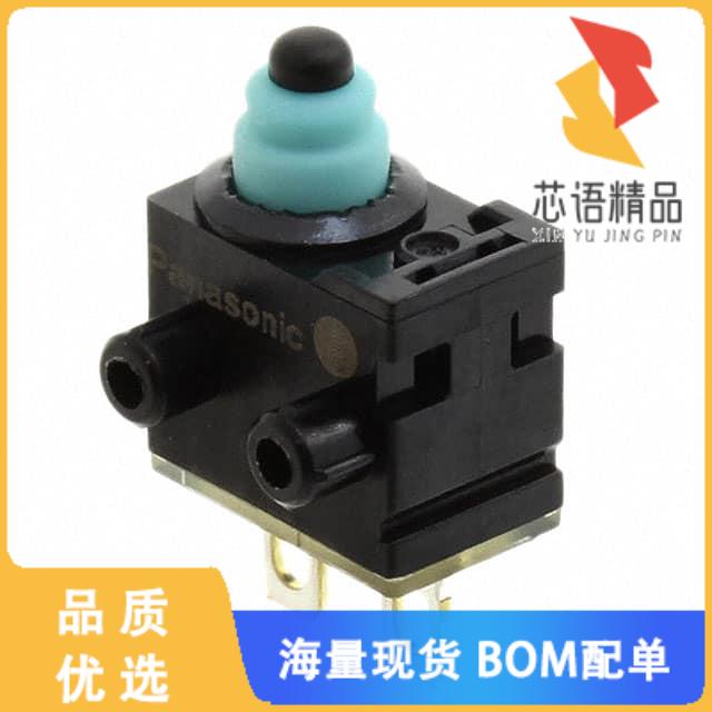 全新ASQM17420原装(SWITCH SNAP ACT SPST-NC 50MA 1