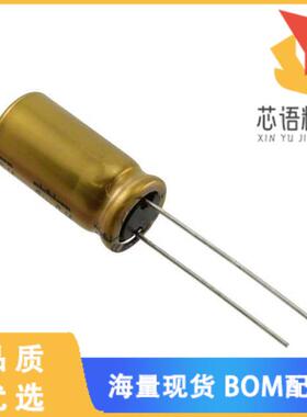 全新UFG2A470MPM1TD原装(CAP ALUM 47UF 20% 100V RA