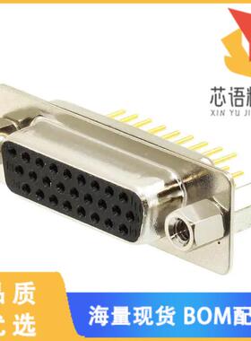 全新180-M26-213R911原装(CONN D-SUB HD RCPT 26POS