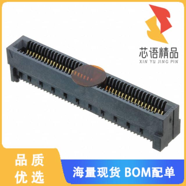 全新HSEC8-140-01-S-DV-A-K原装(CONN EDGE DUAL FMA