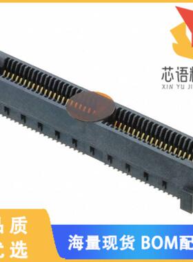 全新HSEC8-140-01-S-DV-A-K原装(CONN EDGE DUAL FMA