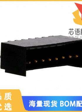 全新3-644897-8原装(CONN HEADER VERT 8POS 2.54MM)正品