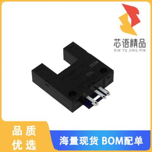 全新EE-SPX303N原装(SENSOR OPTICAL 13MM MODULE SL
