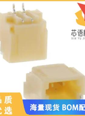 全新SM02B-SRSS-TB原装(CONN HEADER SMD R/A 2POS 1