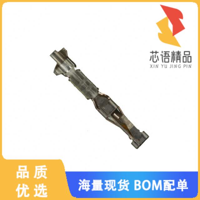 全新1-104481-1原装(CONN SOCKET 28-32AWG CRIMP GO